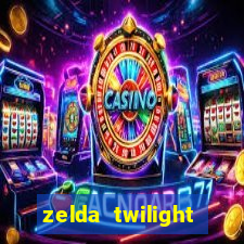 zelda twilight princess detonado